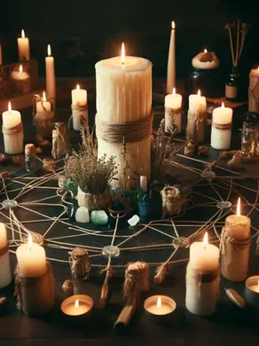 O corte de laços energéticos é uma técnica espiritual que visa romper conexões energéticas negativas ou indesejadas entre pessoas, situações ou objetos. Essas conexões podem drenar nossa energia, causando sentimentos de exaustão, ansiedade ou estagnação. Utilizando velas e outros elementos, essa prática ajuda a restaurar a paz interior e o equilíbrio energético.