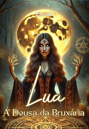Ebook sobre as forças da Lua e seu poder