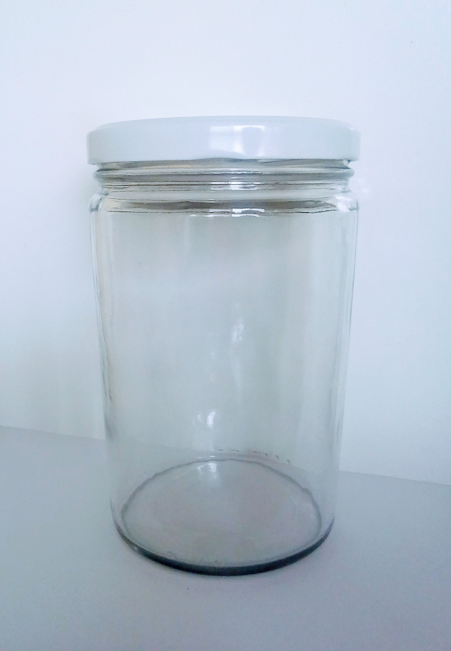 Frasco 1000 ml recto
