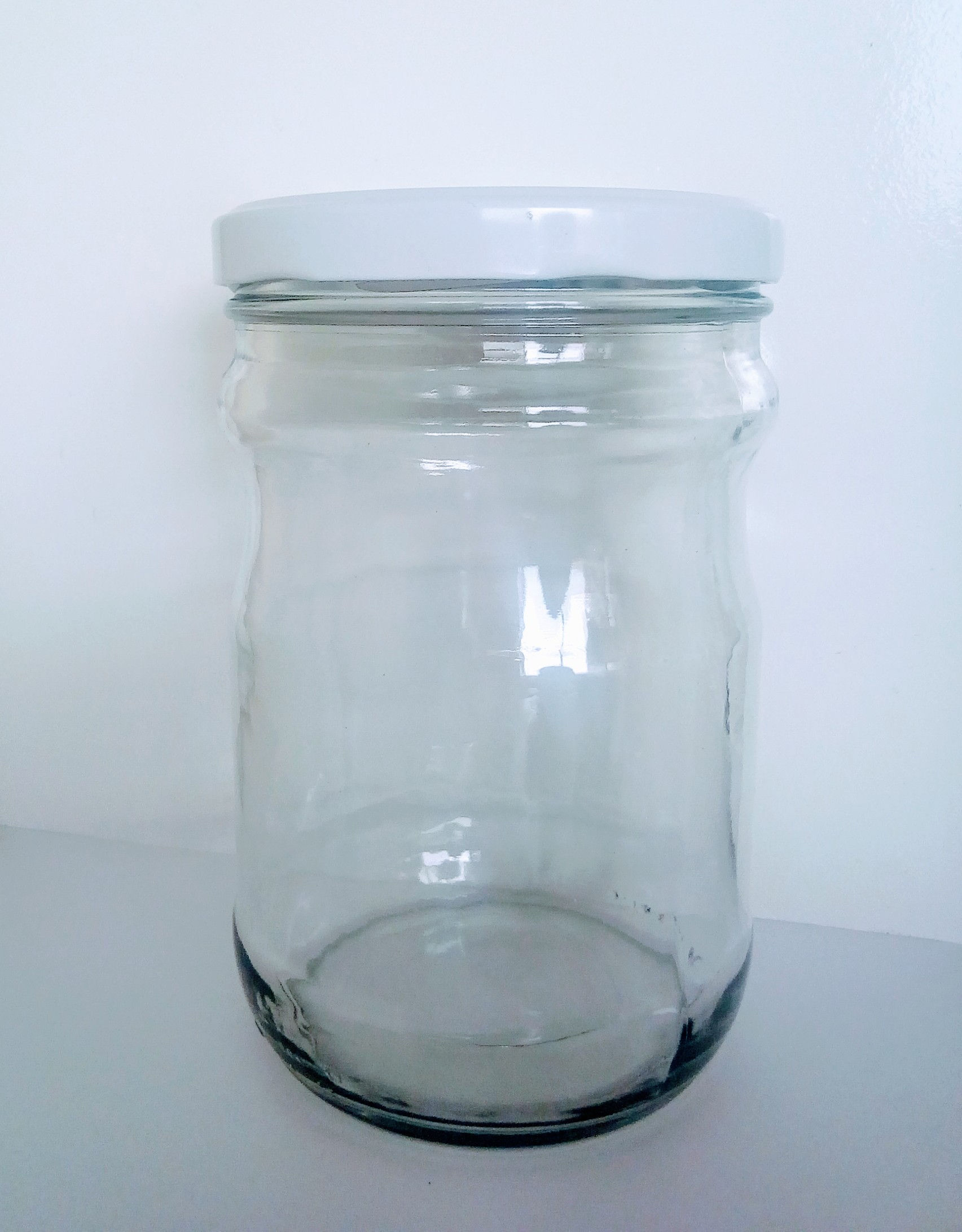 Frasco 1000 ml cintura