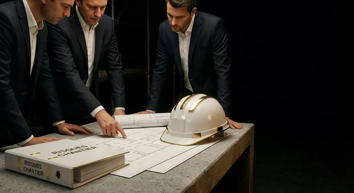 Assurance “Tous risques chantier” : pour qui, quand et quelles exclusions typiques