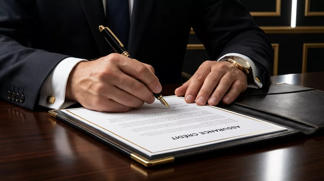 Assurance crédit : sécuriser la trésorerie quand les clients paient tard