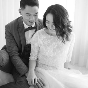 #蕾絲6分袖 #時裝版 #兩件式