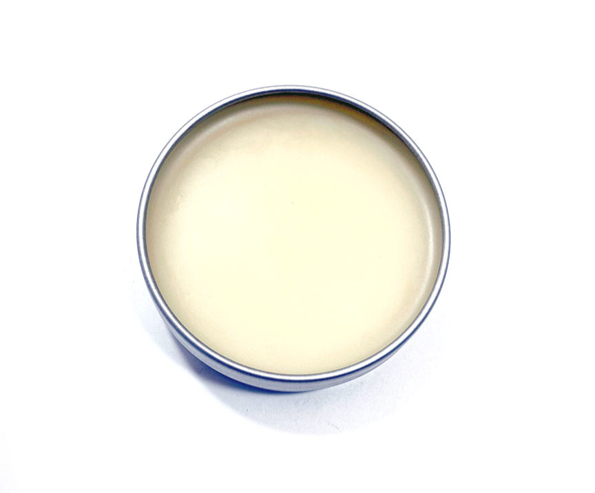 Thumbnail: A tin of Essbee's Handmade Everything Body Balm