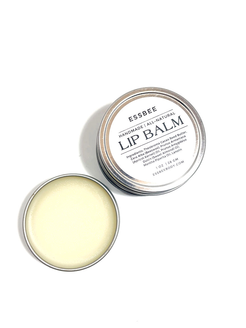 Thumbnail: All-Natural Handmade Lip Balm