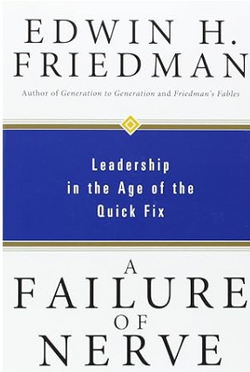 A failure of nerve
