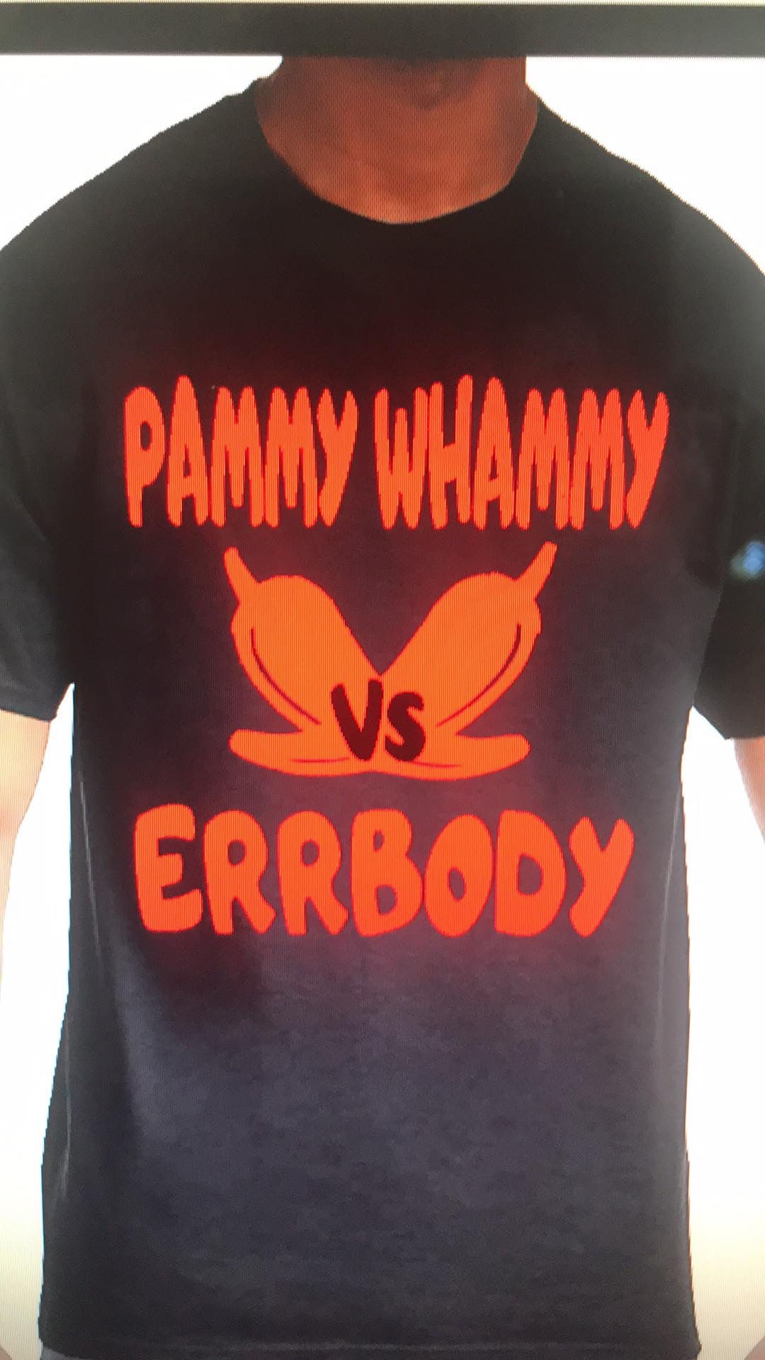 Pammy Whammy vs. Errbody