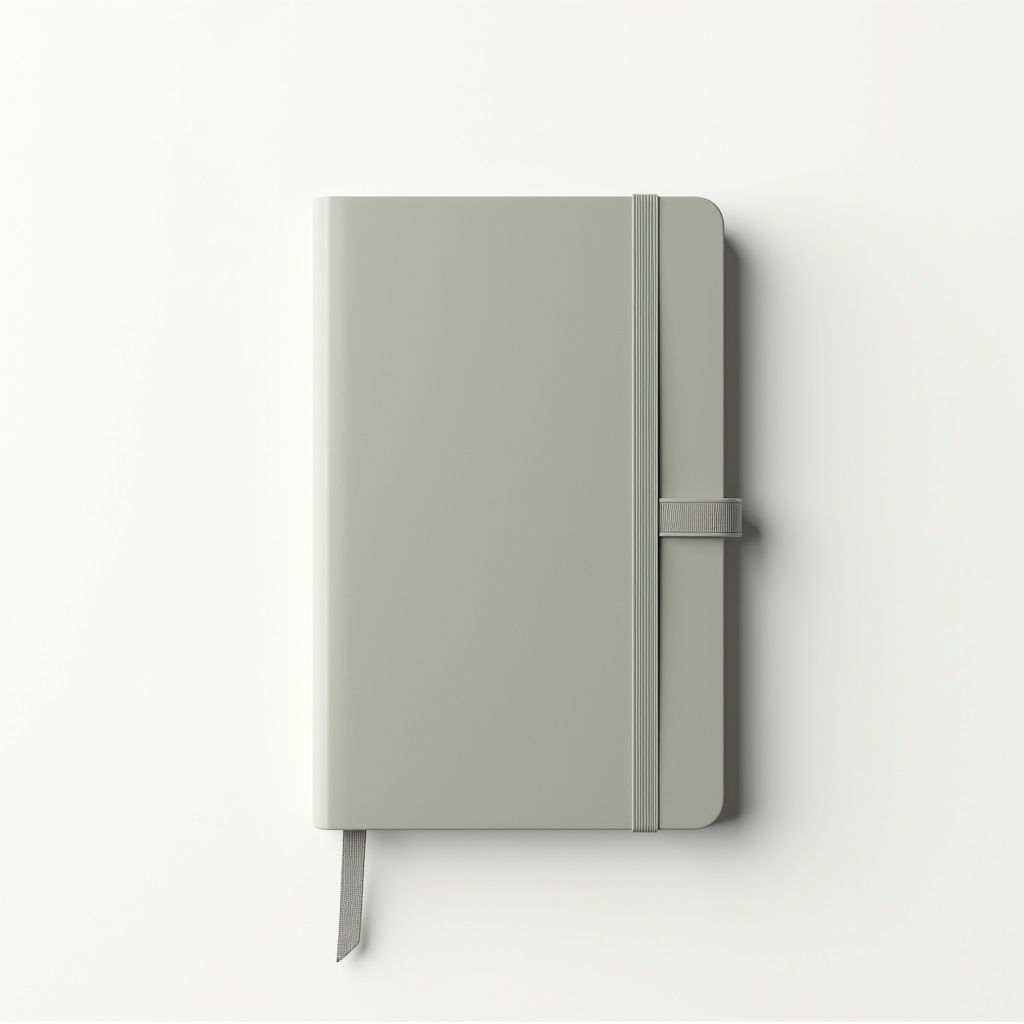 Executive Ledger Notebook