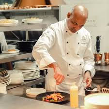 Dinner at Meena House