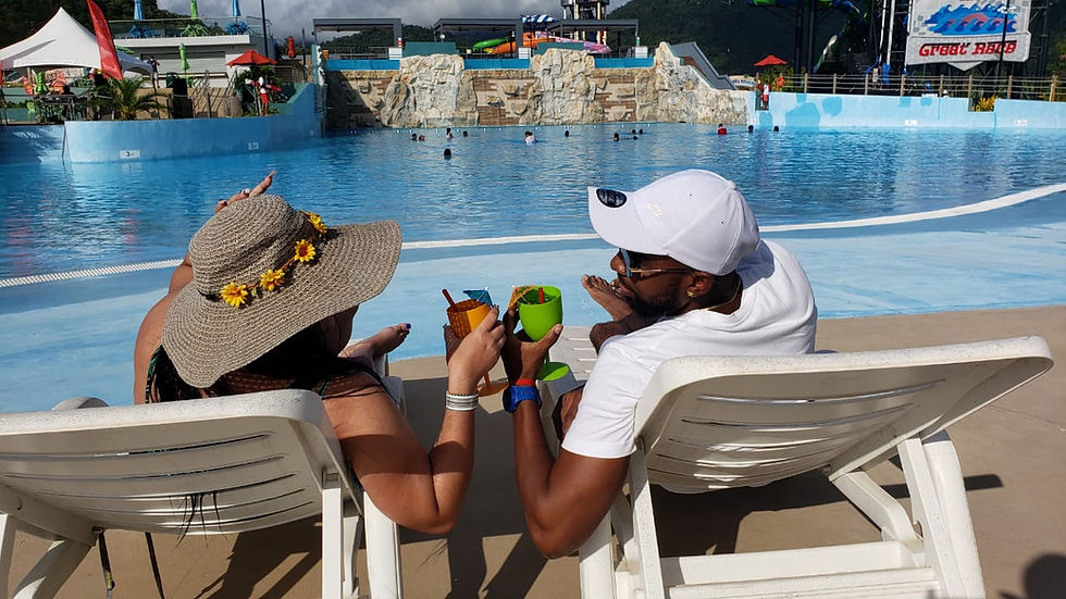 Five Islands Water and Amusement Park