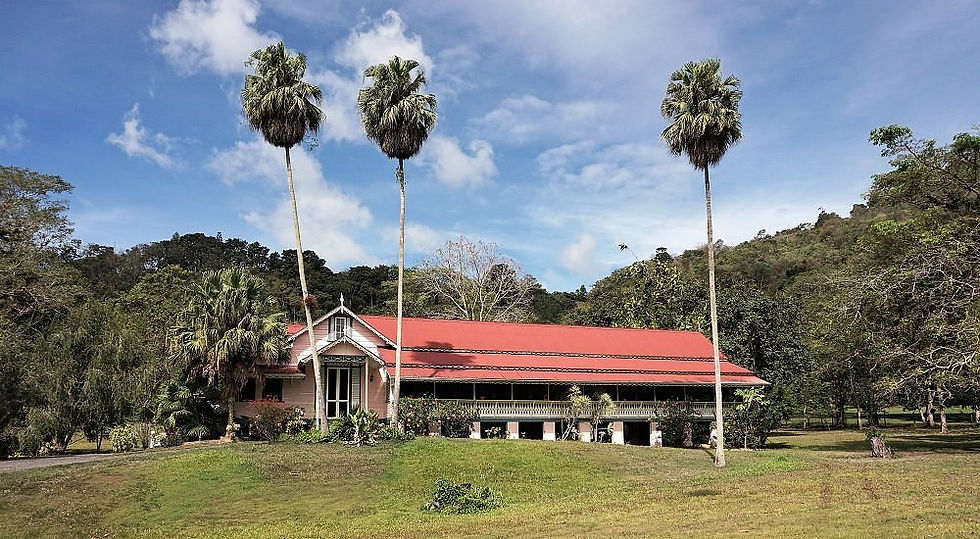 Ortinola Great House