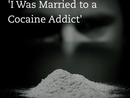 Married to an addict?