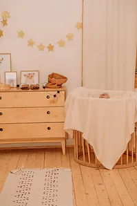 Een duurzaam interieur: hergebruik van de kinderkamer