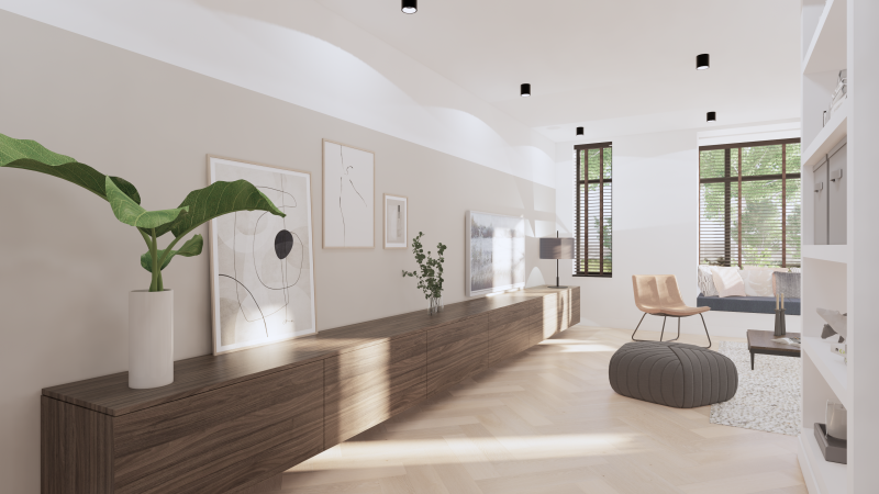Voorbeelden SketchUp Free, Go, Pro en Studio