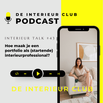 Meer informatie over De Interieur Club podcast
