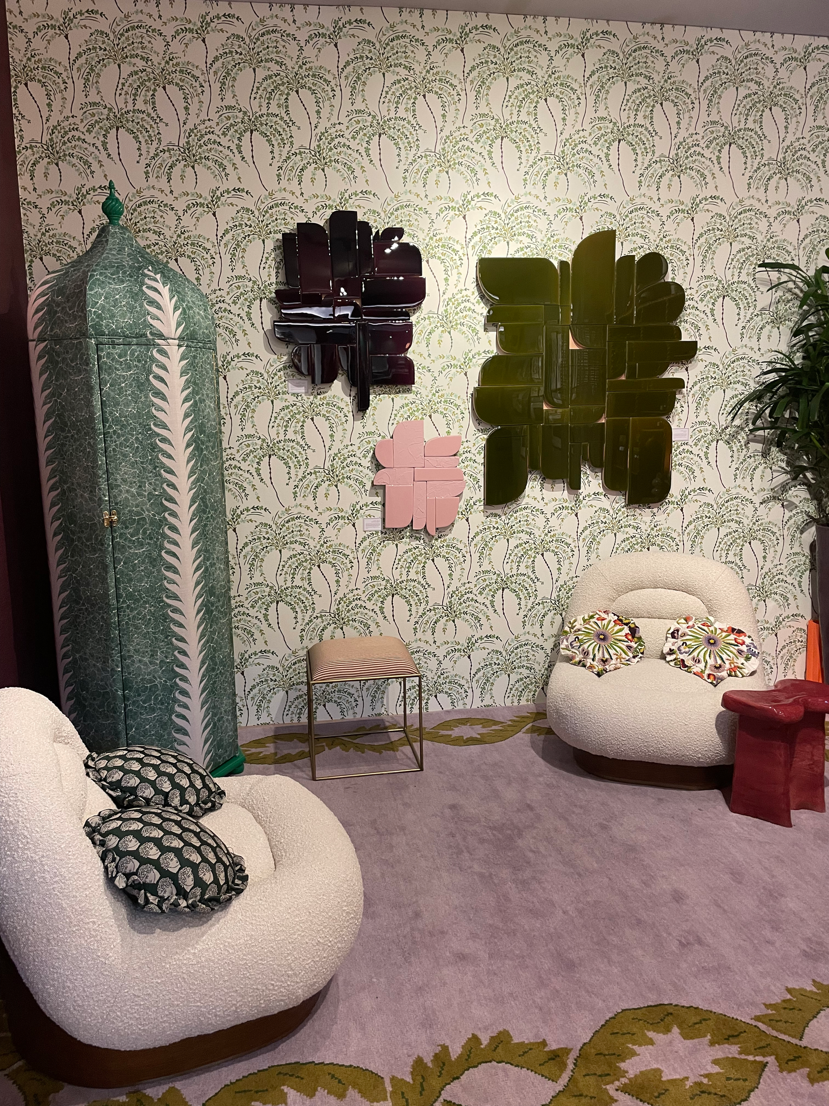 PAN Amsterdam: Eline Baas - Residence