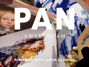 10 redenen om kunstbeurs PAN Amsterdam te bezoeken!