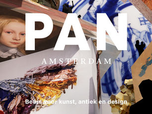 10 redenen om kunstbeurs PAN Amsterdam te bezoeken!