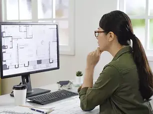 SketchUp, digitaal of handmatig plattegronden tekenen voor jouw klanten?