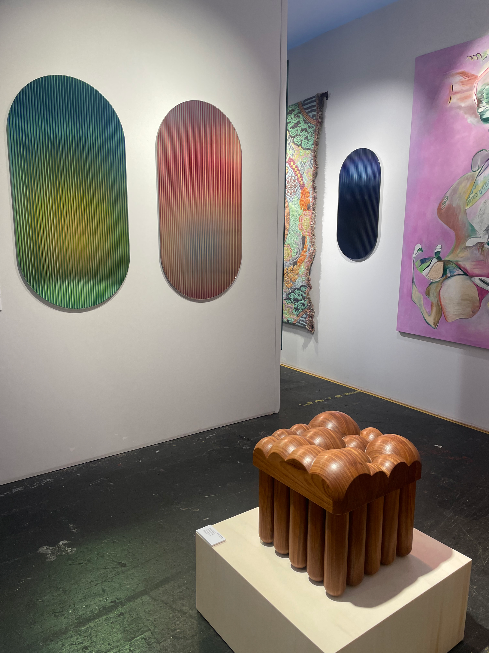 PAN Amsterdam: Rive Roshan - Rademakers Gallery