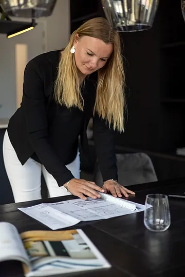 Mariska Luttikhedde met een overzicht over de veelgebruikte bouwtermen