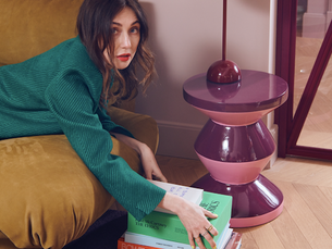Dit is het kleurrijke huis van Carice van Houten!