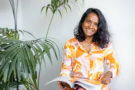 Gerline Maaijen over de interieur kleuren van 2023