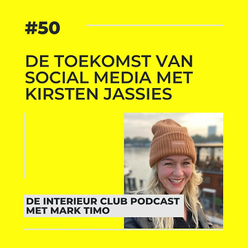 Trendwatcher Kirsten Jassies over hoe je goede content maakt voor social media als interieurprofessional