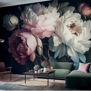 Behang inspiratie: de nieuwste trends en ideeën 