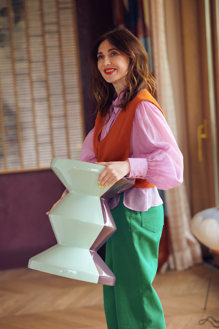 Meer informatie over het huis van Carice van Houten