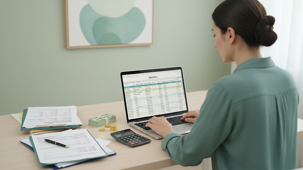 Top Payroll Solutions for Small Businesses