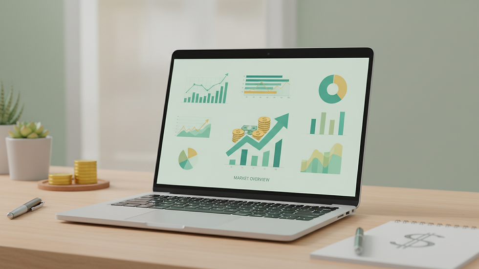 Online Bookkeeping Made Simple with Digital Bookkeeping Solutions