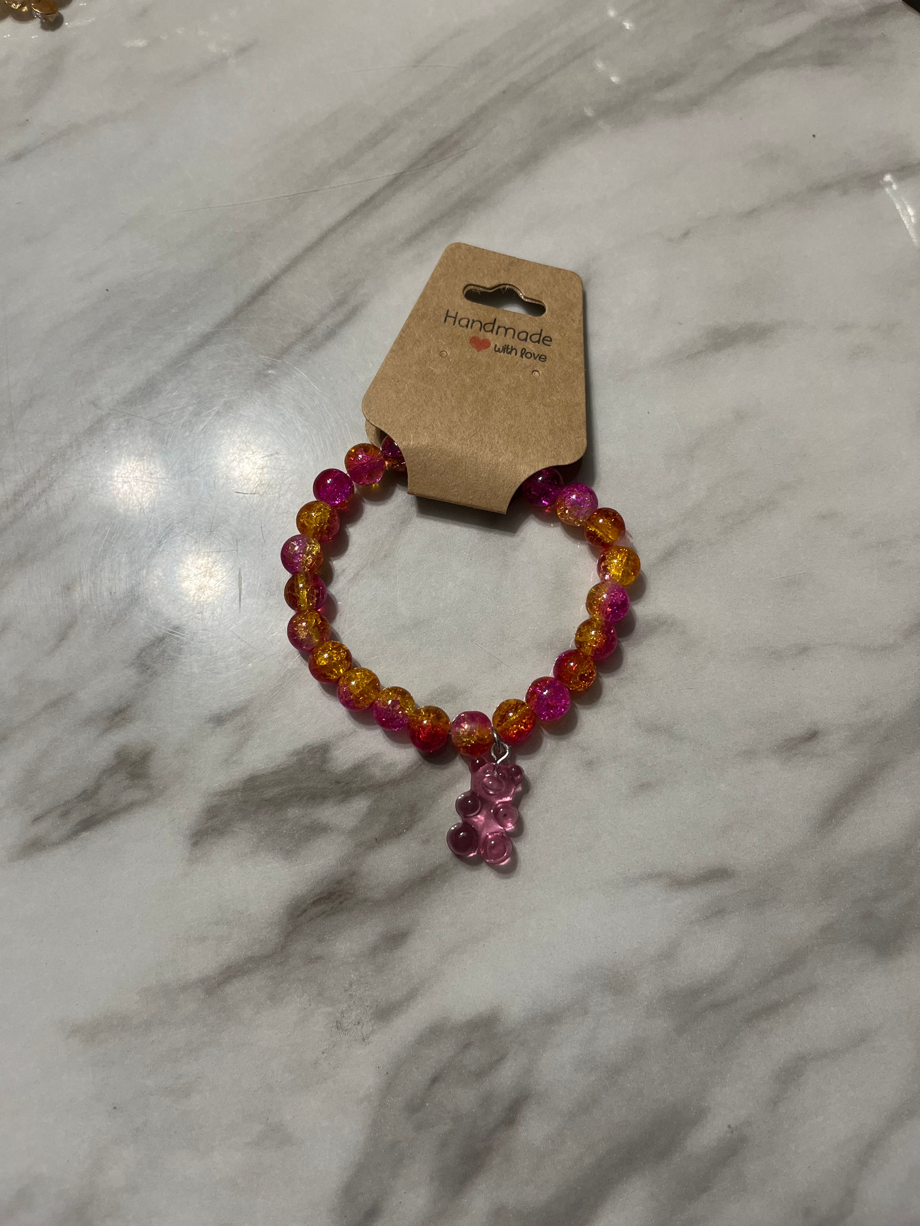 Yummy Gummy Bracelet