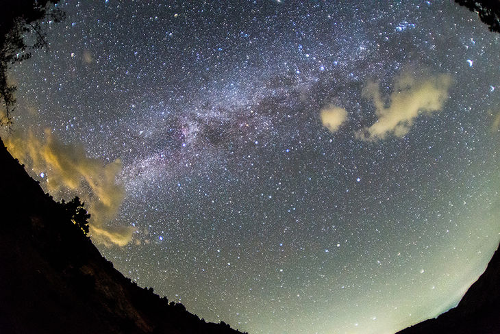 Персеиды, или Сказка в реальности