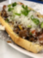 Chili dog