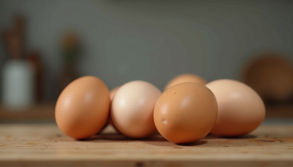 Manfaat Telur Sebagai Sumber Protein Hewani untuk Pertumbuhan Anak