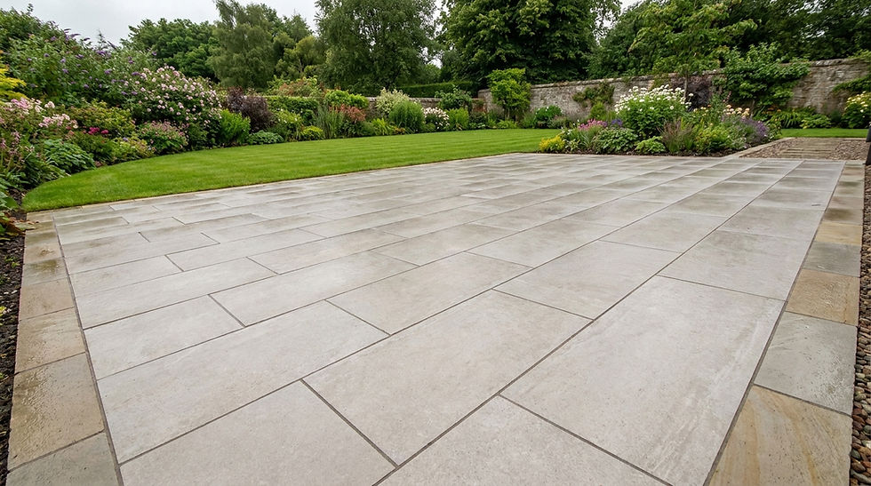 How much does a patio cost?