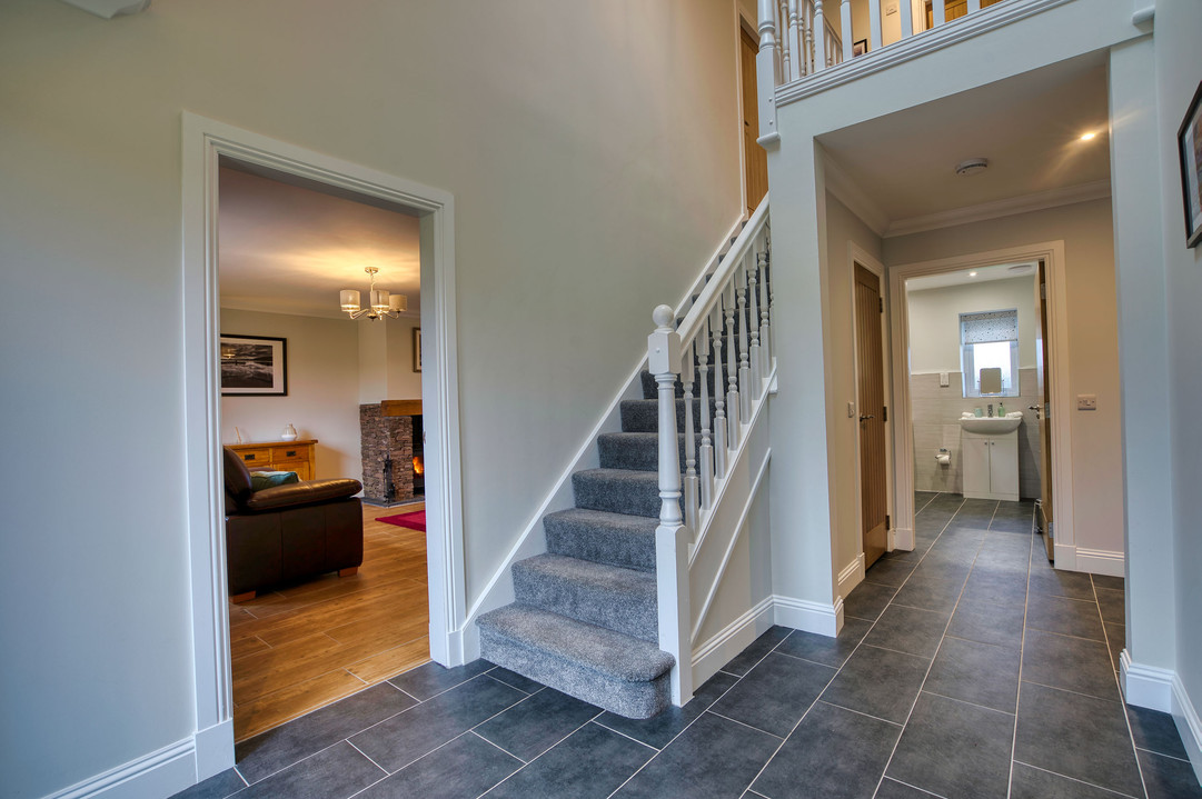 Iora Rua Iora Rua | Gartclach Farm Luxury Holiday Homes | Stirlingshire, Scotland