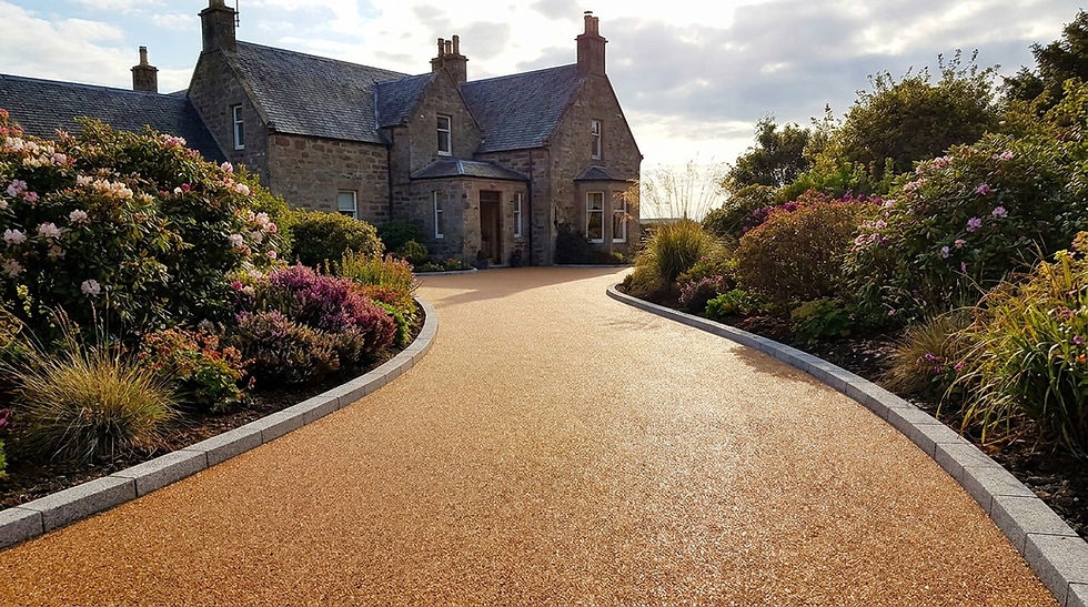 Resin Driveway Cost in the UK 2026: A Builder's Guide to Real Prices