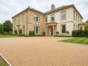Why resin driveways look so different from one property to the next