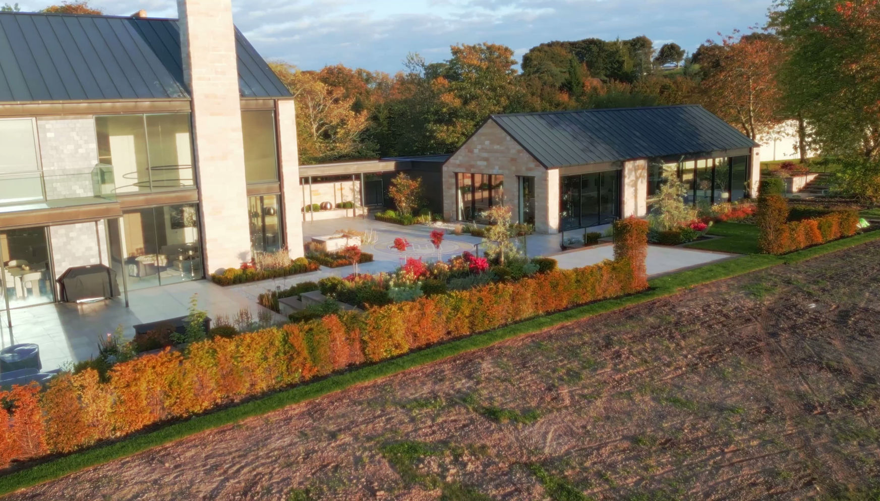 MacColl & Stokes Landscaping project photo