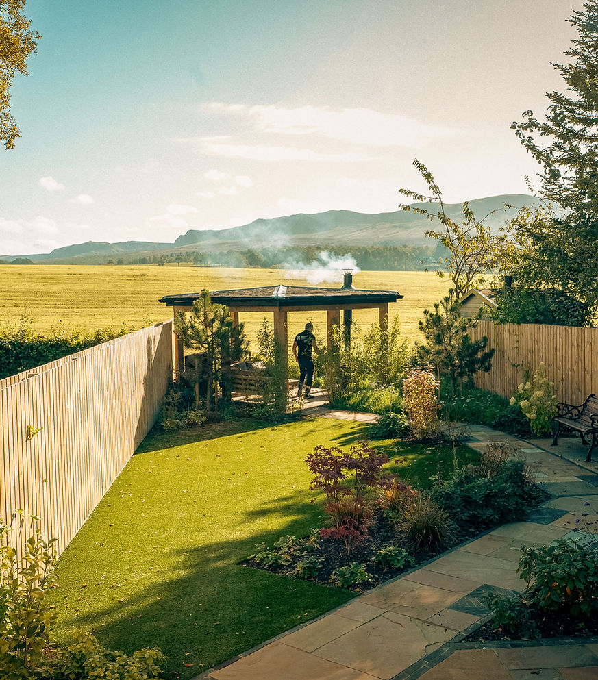 MacColl & Stokes Landscaping project photo