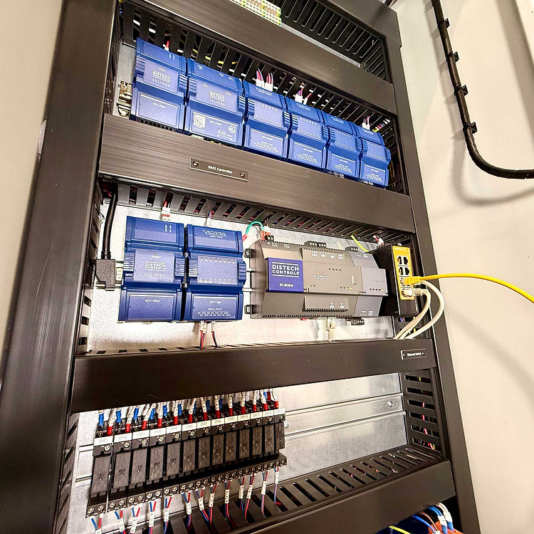 ECC-Distech-Controls-Cabinet