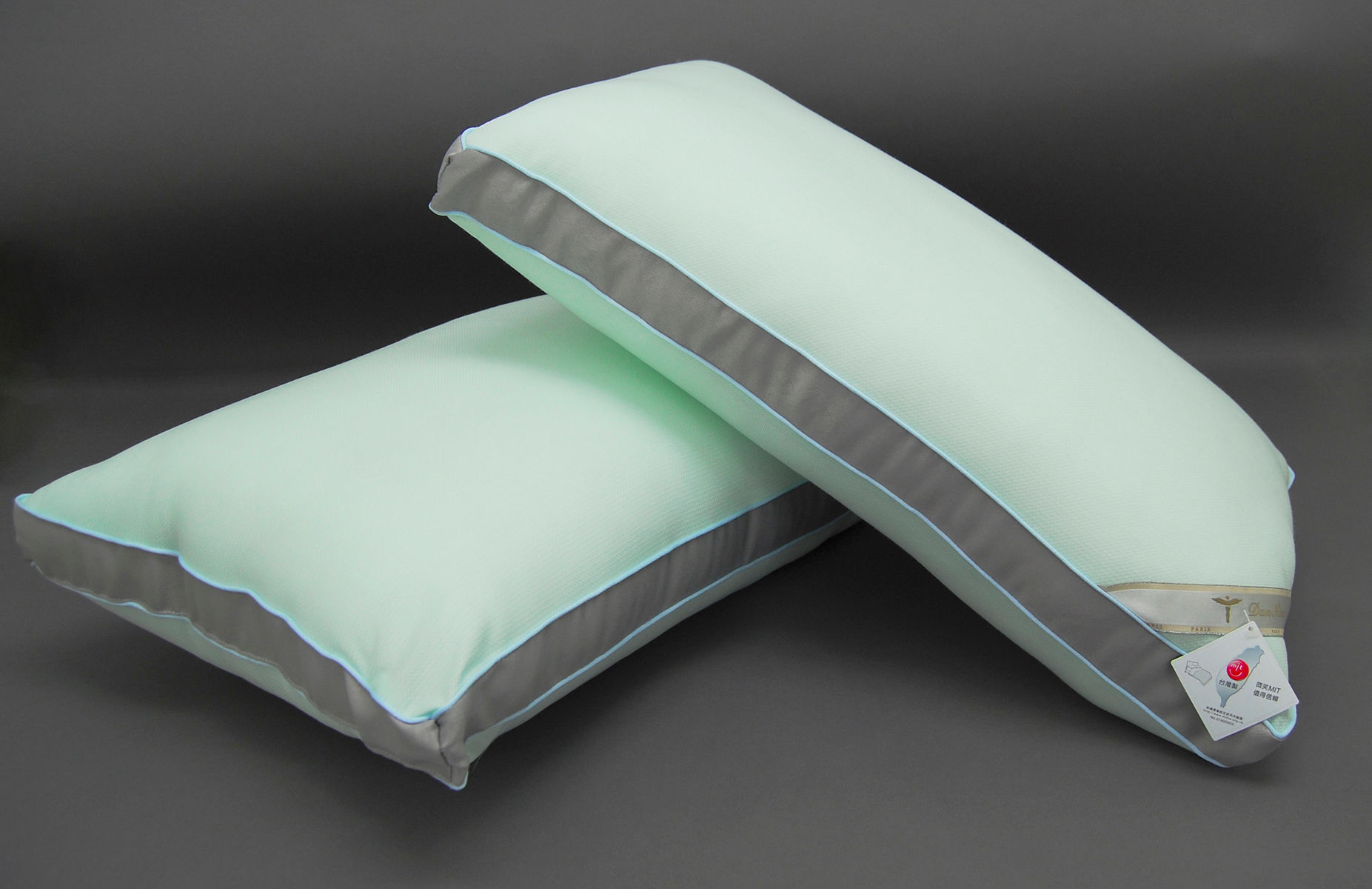 膠原蛋白立體透氣枕