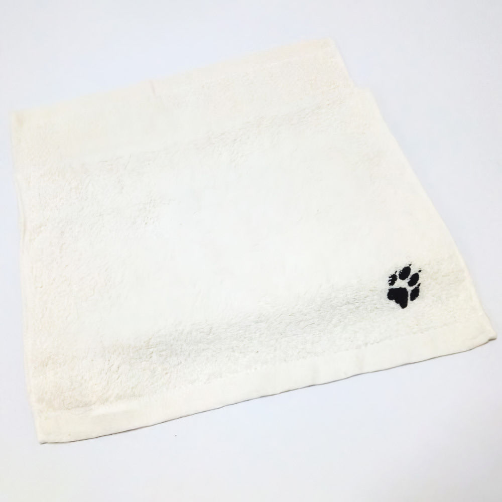 Jack Wolfskin 無染棉環保毛巾