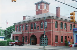 Porter Square Fire Station