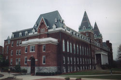 Fenwick Hall
