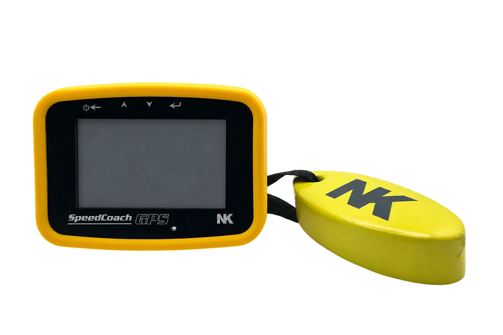 SpeedCoach GPS Training Pack