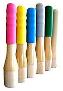 Sculling Timber Handles