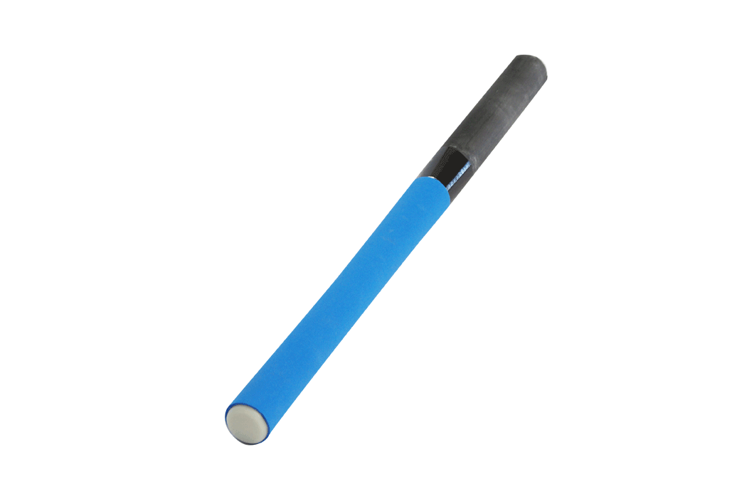 ROW BLUE RUBBER GRIP